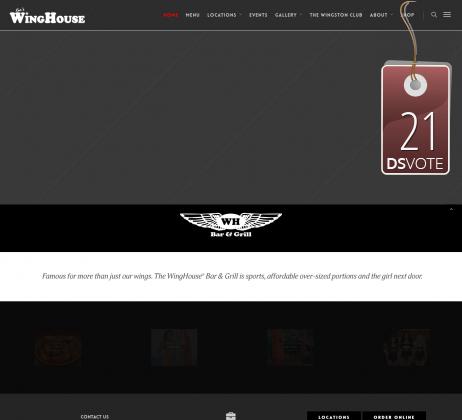 01 - The WingHouse Bar & Grill